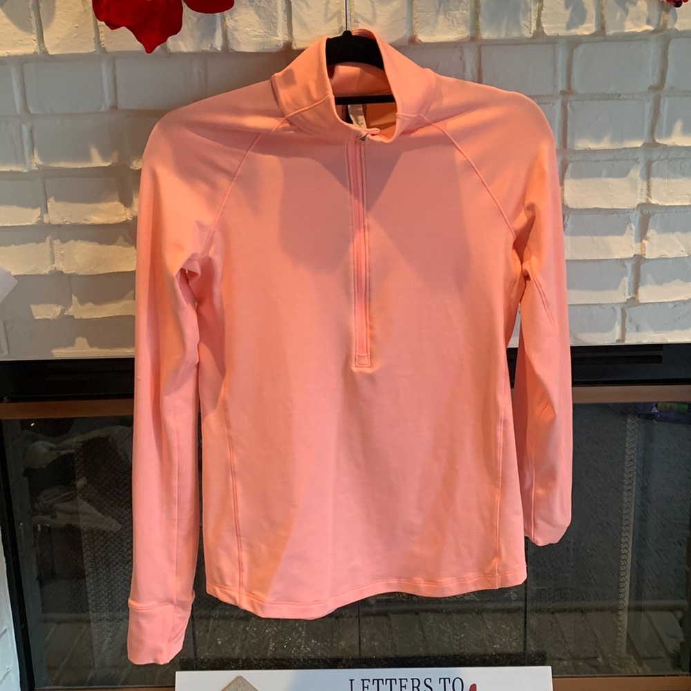 Under Armour Cold Gear Quarter Zip-Up